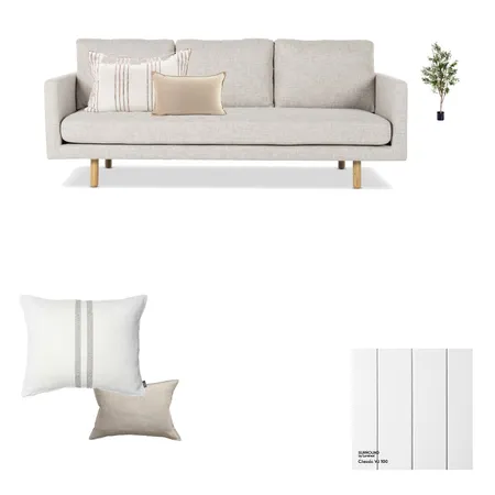 Lounge Interior Design Mood Board by Hails on Style Sourcebook