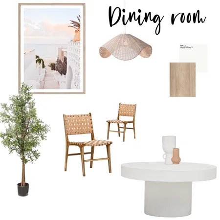 Mediterranean vibes Interior Design Mood Board by MND Interior Co on Style Sourcebook