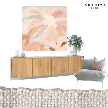 Living Interior Design Mood Board by Granite Lane on Style Sourcebook