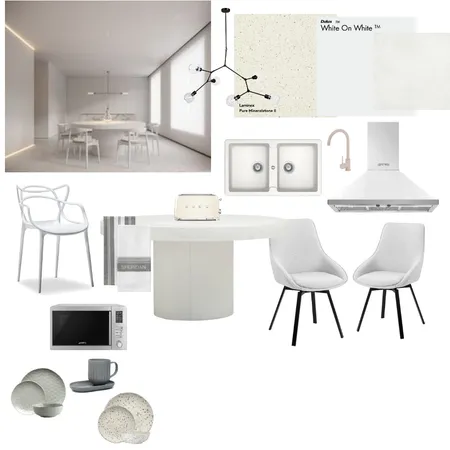 kitchen and dining Interior Design Mood Board by manda on Style Sourcebook