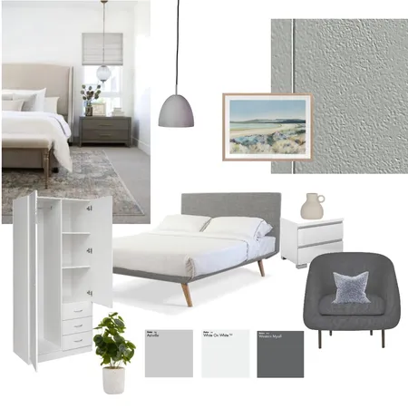 guest room Interior Design Mood Board by manda on Style Sourcebook