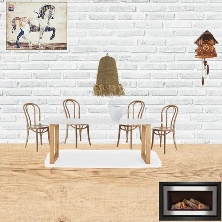מסעדה כפרית Interior Design Mood Board by ori shohat on Style Sourcebook