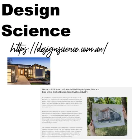 Design Science Interior Design Mood Board by Design Science on Style Sourcebook
