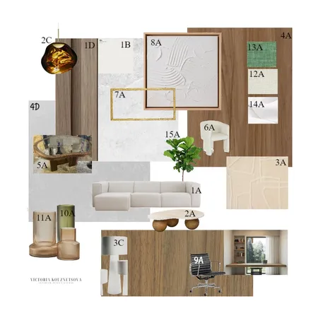 Sample Board Saba & Oliver Interior Design Mood Board by VictoriaGK on Style Sourcebook