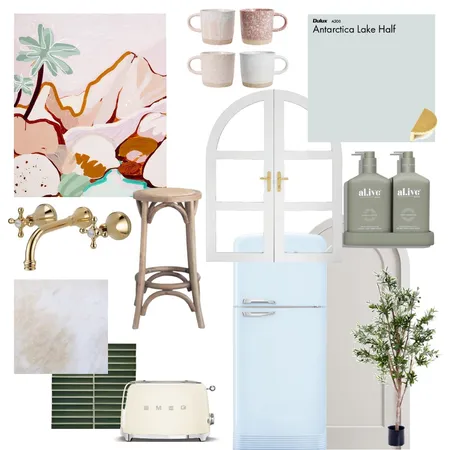 kitchen Interior Design Mood Board by Aleisha t on Style Sourcebook