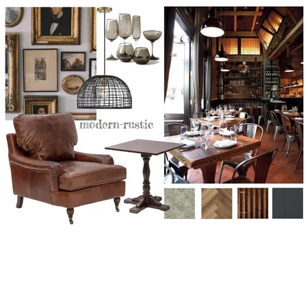 Pub- industrial Interior Design Mood Board by parvathi.padma on Style Sourcebook
