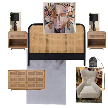 330 mckenzie main bedroom Interior Design Mood Board by Ange M on Style Sourcebook