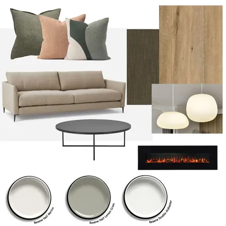 Hughes Living Area Interior Design Mood Board by ABDesign on Style Sourcebook