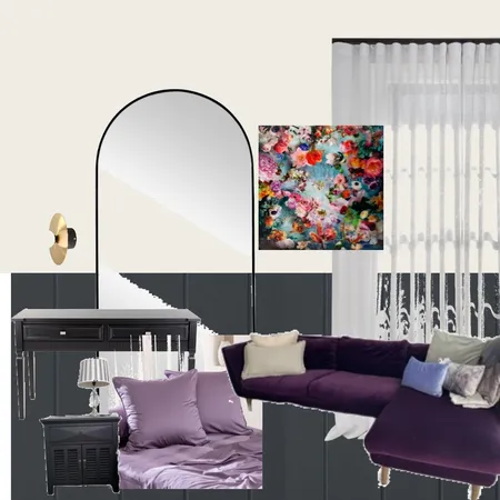 Nadine. Mood board Interior Design Mood Board by Elevate Style Co on Style Sourcebook