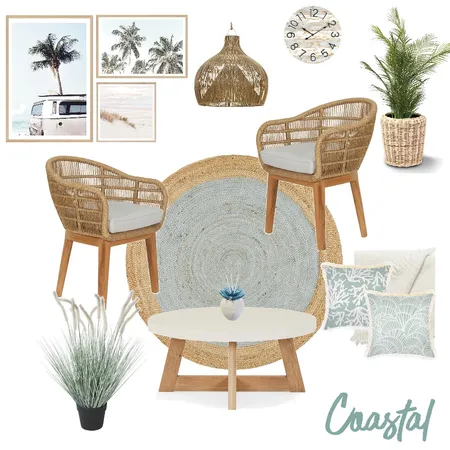 Chill at coast Interior Design Mood Board by Jast Edit on Style Sourcebook