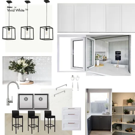 Kitchen Mood Interior Design Mood Board by brooke.delbridge on Style Sourcebook