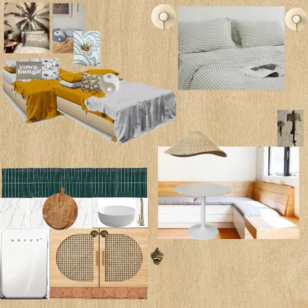 Effie the caravan Interior Design Mood Board by gypsylaineliving on Style Sourcebook