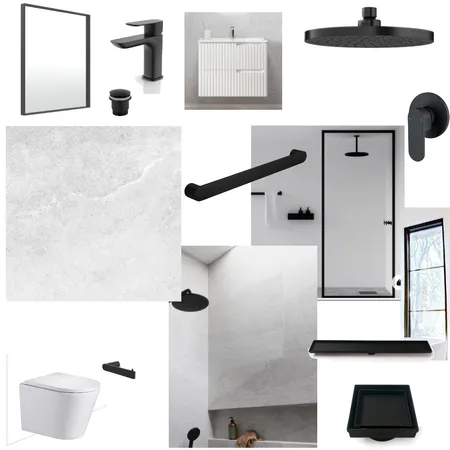 bathroom Moodboard-22 Interior Design Mood Board by MariamAlsarraj on Style Sourcebook