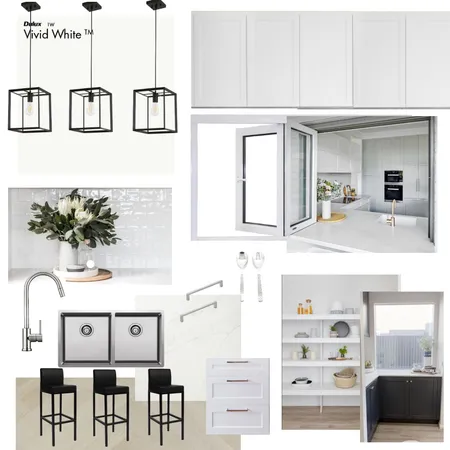Kitchen Mood Interior Design Mood Board by brooke.delbridge on Style Sourcebook