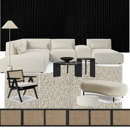 Livingroom2 Interior Design Mood Board by Cara.MaisonEdited on Style Sourcebook