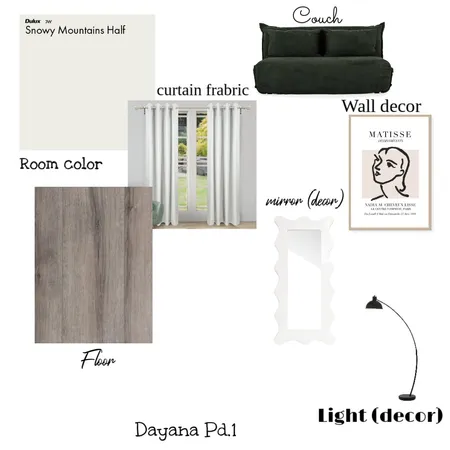Color Scheme Interior Design Mood Board by hdayana on Style Sourcebook