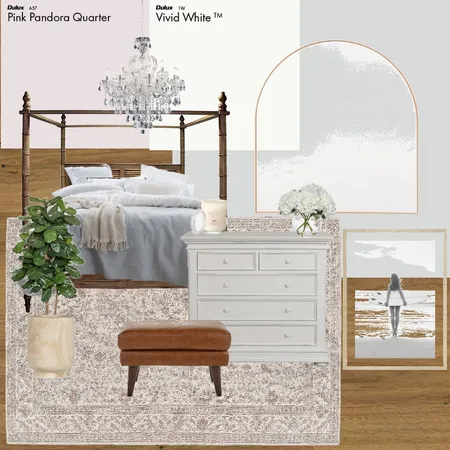 Romance Room Interior Design Mood Board by A on Style Sourcebook