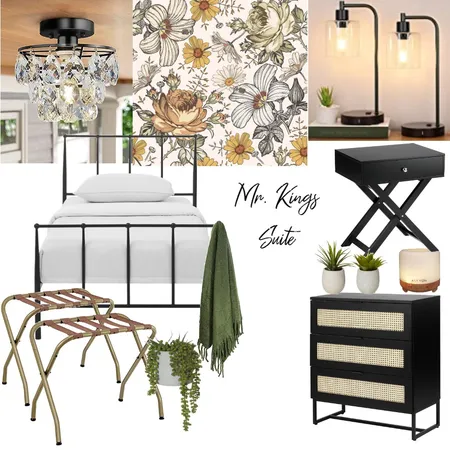 Mr. Kings Suite Interior Design Mood Board by elizabeth.robinson on Style Sourcebook