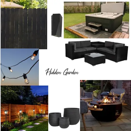 Backyard Garden Interior Design Mood Board by elizabeth.robinson on Style Sourcebook