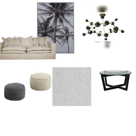 dnevna A Interior Design Mood Board by Vesna.P.B. on Style Sourcebook