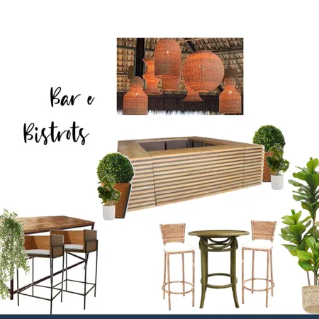 Bar Interior Design Mood Board by ericaorlandi on Style Sourcebook