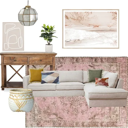 Living Interior Design Mood Board by A on Style Sourcebook