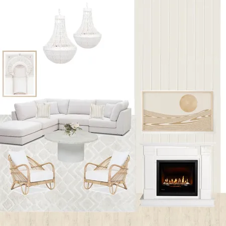 Void room Interior Design Mood Board by Ellie Giles on Style Sourcebook