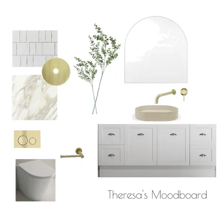 Theresa's Moodboard Two Interior Design Mood Board by gracemeek on Style Sourcebook