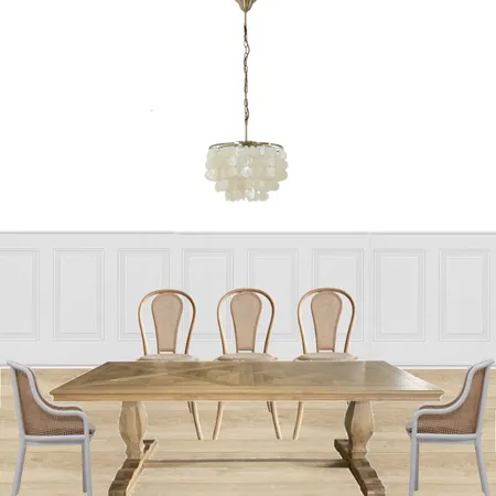 modern hamptons dining Interior Design Mood Board by Biancagriffin68 on Style Sourcebook