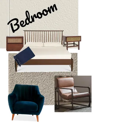 Bedroom Interior Design Mood Board by kanit on Style Sourcebook