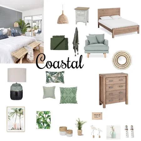 Coastal Mood Board Interior Design Mood Board by Delores on Style Sourcebook