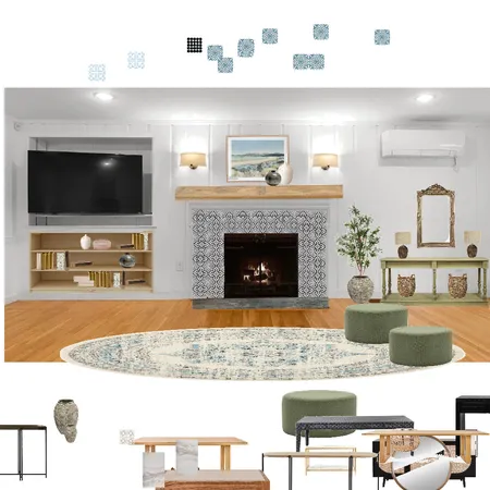 farmhouse modern 3.3 Interior Design Mood Board by fha_1997 on Style Sourcebook