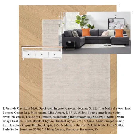 Rumpus Interior Design Mood Board by Glowandinspire on Style Sourcebook