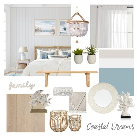 Coastal Dreams Interior Design Mood Board by Sekme DS on Style Sourcebook