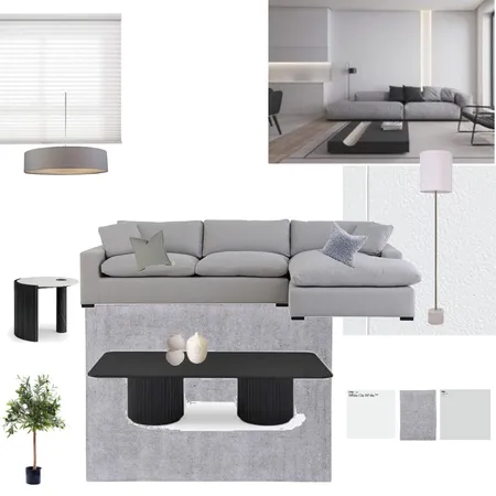 living Interior Design Mood Board by manda on Style Sourcebook