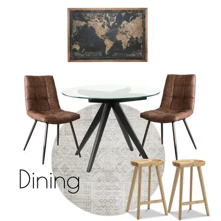 dining Interior Design Mood Board by KG on Style Sourcebook