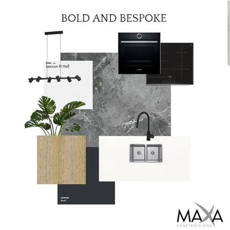 Bold & Bespoke Interior Design Mood Board by stephansell on Style Sourcebook