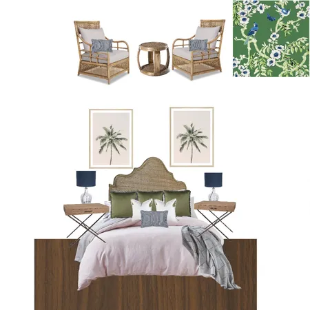 Edgecliff - Georgia's Bedroom Interior Design Mood Board by Rebeccaf on Style Sourcebook