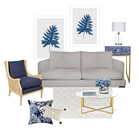 The Cove #2 Interior Design Mood Board by RL Interiors on Style Sourcebook