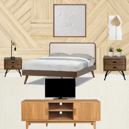 חדר מלון Interior Design Mood Board by ori shohat on Style Sourcebook