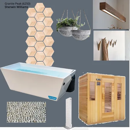 FORM Spa Interior Design Mood Board by tashabartley on Style Sourcebook