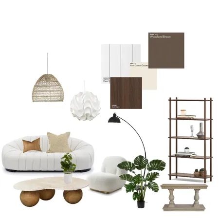 living room Interior Design Mood Board by gnot08 on Style Sourcebook