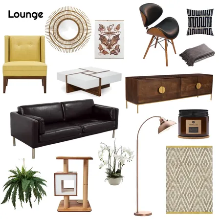 Lounge Interior Design Mood Board by ms.amazing on Style Sourcebook