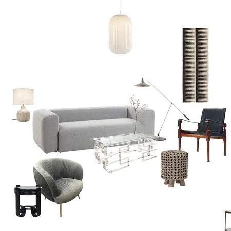 Living room Interior Design Mood Board by P on Style Sourcebook