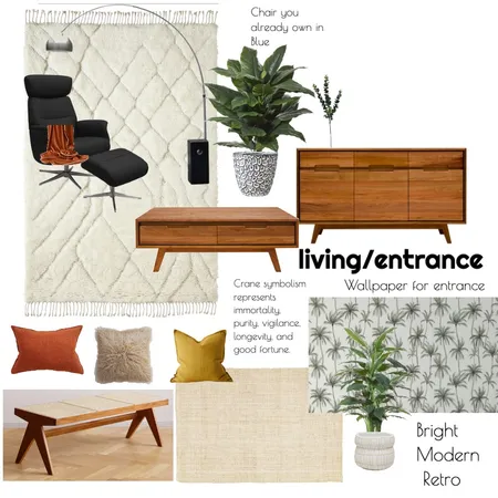 Kath and Macca Interior Design Mood Board by captain&queen on Style Sourcebook