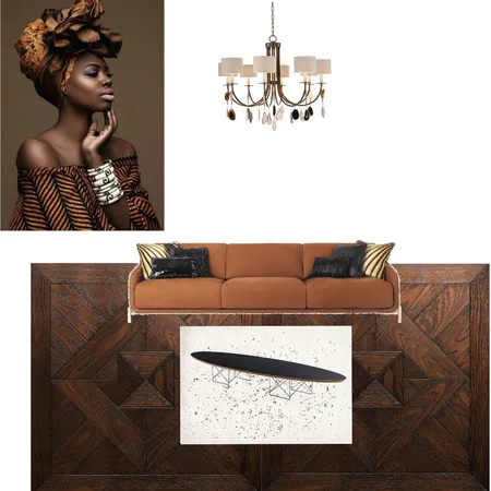African style Interior Design Mood Board by tecisabo on Style Sourcebook