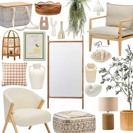 Adairs ll sale Interior Design Mood Board by Thediydecorator on Style Sourcebook