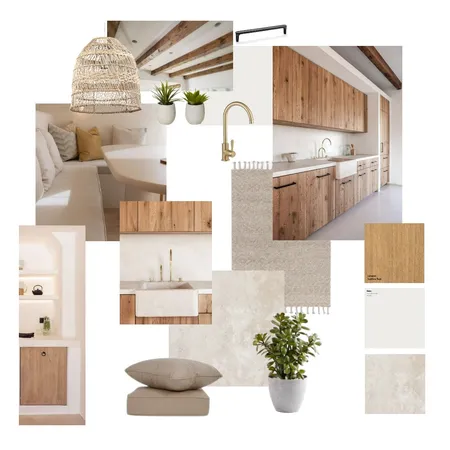 MARGARITH KITCHEN Interior Design Mood Board by Dotflow on Style Sourcebook