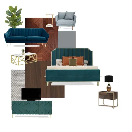 ffff Interior Design Mood Board by Meghna on Style Sourcebook