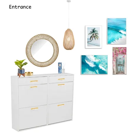 Entrance 2023 Interior Design Mood Board by aleaisla on Style Sourcebook